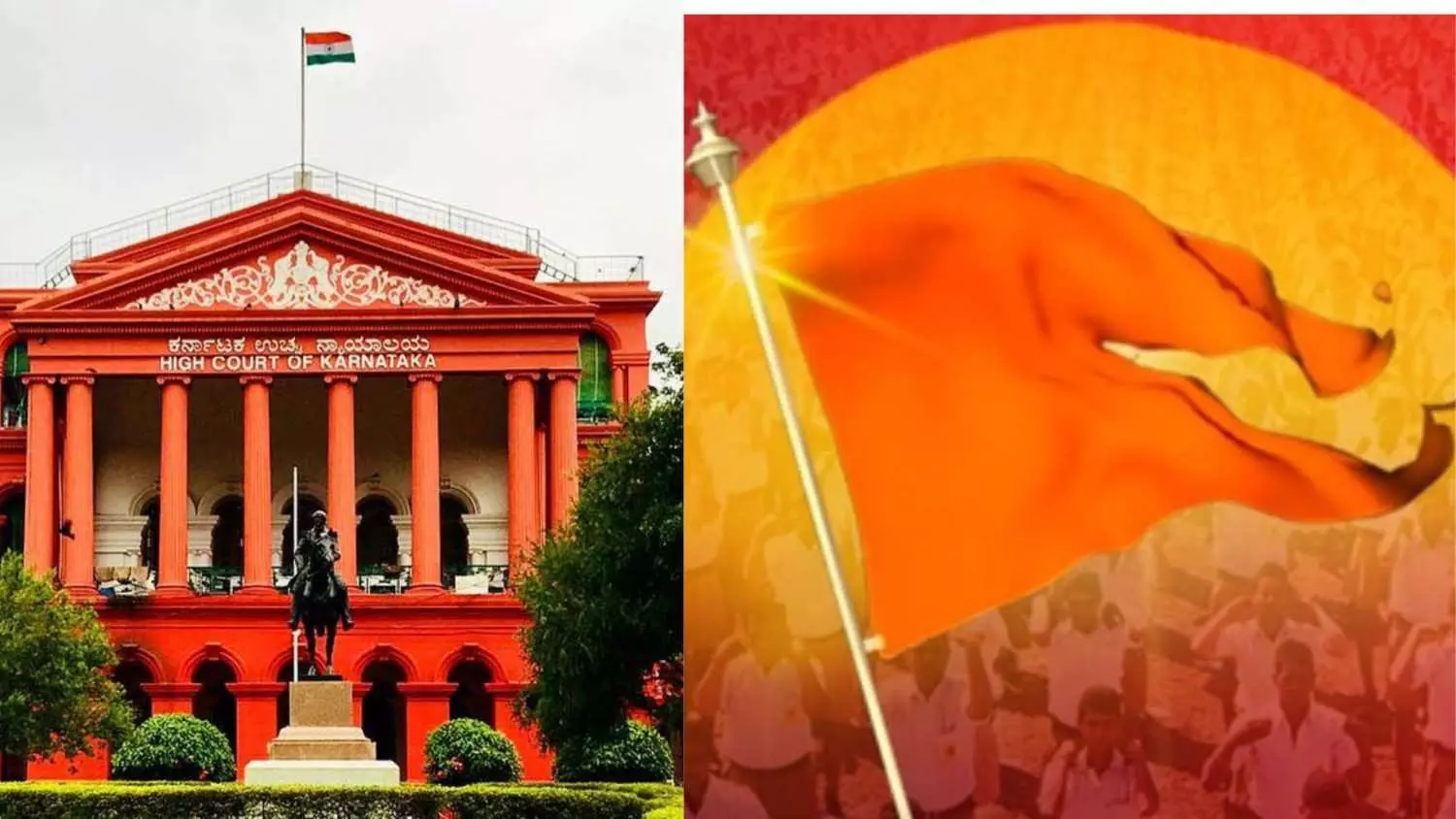 ಸಾರ್ವಜನಿಕ ಸ್ಥಳಗಳಲ್ಲಿ ಗುಂಪು ಸೇರಲು ನಿರ್ಬಂಧ: ಸರ್ಕಾರಿ ಆದೇಶಕ್ಕೆ ನೀಡಿದ್ದ ತಡೆ ತೆರವಿಗೆ ಹೈಕೋರ್ಟ್ ನಕಾರ ಸಾರ್ವಜನಿಕ ಸ್ಥಳಗಳಲ್ಲಿ ಗುಂಪು ಸೇರಲು ನಿರ್ಬಂಧ: ಸರ್ಕಾರಿ ಆದೇಶಕ್ಕೆ ನೀಡಿದ್ದ ತಡೆ ತೆರವಿಗೆ ಹೈಕೋರ್ಟ್ ನಕಾರ