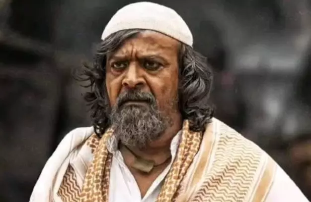 ಸ್ಯಾಂಡಲ್ವುಡ್ನ ಖ್ಯಾತ ಖಳನಟ ಹರೀಶ್ ರಾಯ್ ನಿಧನ ಸ್ಯಾಂಡಲ್ವುಡ್ನ ಖ್ಯಾತ ಖಳನಟ ಹರೀಶ್ ರಾಯ್ ನಿಧನ