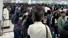 Technical glitch at Delhi airport: Over 100 flights delayed