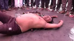 Farmers anger over glass shards, new protest for fair sugarcane prices