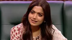 ಮುಟ್ಟಿನ ವೇದನೆ ಬಗ್ಗೆ ಮಾತನಾಡಿದ ರಶ್ಮಿಕಾ; ಮತ್ತೆ ಟ್ರೆಂಡ್​ ಆದ ನ್ಯಾಷನಲ್ ಕ್ರಶ್