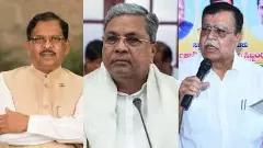 CM postpones meeting with sugarcane growers, MLA K.N. Rajannas house banquet