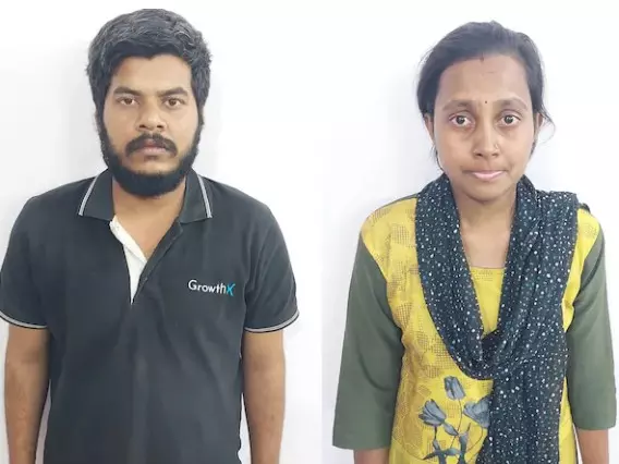 ಉತ್ತರಹಳ್ಳಿ ಮಹಿಳೆಯ ಕೊಲೆ: ಬಾಡಿಗೆಗಿದ್ದ ದಂಪತಿಯಿಂದಲೇ ಮಾಲೀಕರ ಹತ್ಯೆ ಉತ್ತರಹಳ್ಳಿ ಮಹಿಳೆಯ ಕೊಲೆ: ಬಾಡಿಗೆಗಿದ್ದ ದಂಪತಿಯಿಂದಲೇ ಮಾಲೀಕರ ಹತ್ಯೆ