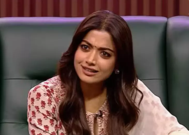 ಮುಟ್ಟಿನ ವೇದನೆ ಬಗ್ಗೆ ಮಾತನಾಡಿದ ರಶ್ಮಿಕಾ; ಮತ್ತೆ ಟ್ರೆಂಡ್ ಆದ ನ್ಯಾಷನಲ್ ಕ್ರಶ್ ಮುಟ್ಟಿನ ವೇದನೆ ಬಗ್ಗೆ ಮಾತನಾಡಿದ ರಶ್ಮಿಕಾ; ಮತ್ತೆ ಟ್ರೆಂಡ್ ಆದ ನ್ಯಾಷನಲ್ ಕ್ರಶ್