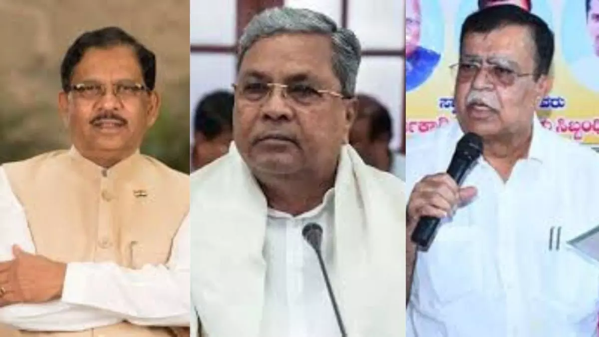 CM postpones meeting with sugarcane growers, MLA K.N. Rajannas house banquet CM postpones meeting with sugarcane growers, MLA K.N. Rajannas house banquet