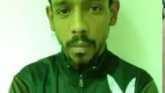 ಪತ್ನಿ ದೂರು ನೀಡಲು ಬಂದಿದ್ದಕ್ಕೆ ಠಾಣೆ ಮುಂದೆಯೇ ಬೆಂಕಿ ಹಚ್ಚಿಕೊಂಡ ರೌಡಿಶೀಟರ್!