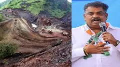 Non-Bailable Warrant Issued Against MLA Satish Sail in Belekeri Iron Ore Export Scam Case