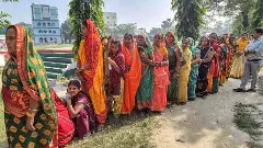 Bihar elections: Historic 65.08% voting in first phase