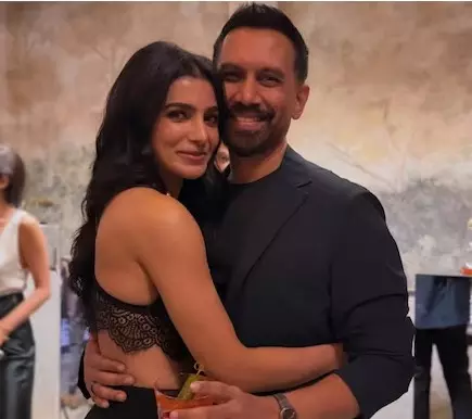 ಸಮಂತಾ-ರಾಜ್ ನಿಡಿಮೋರು ಸಂಬಂಧ, ಮೌನ ಮುರಿದ ಫೋಟೋ!