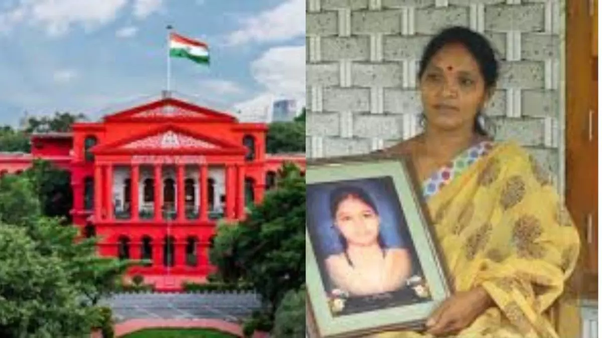 Soujanya  Mother Files PIL Seeking  Deaths Around Dharmasthala