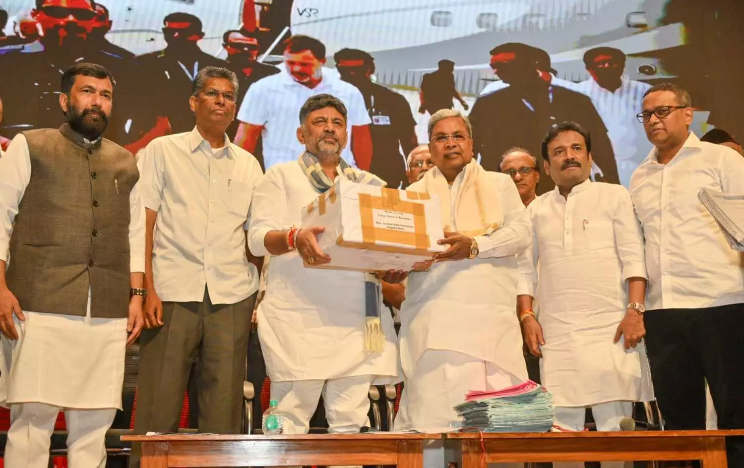 ವೋಟ್‌ ಚೋರಿ ವಿರುದ್ಧ 1,12,14,000 ಕೋಟಿ ಸಹಿ ಸಂಗ್ರಹ; ದೆಹಲಿಯಲ್ಲಿ ಬೃಹತ್‌ ಪ್ರತಿಭಟನೆಗೆ ಸಿದ್ಧತೆ