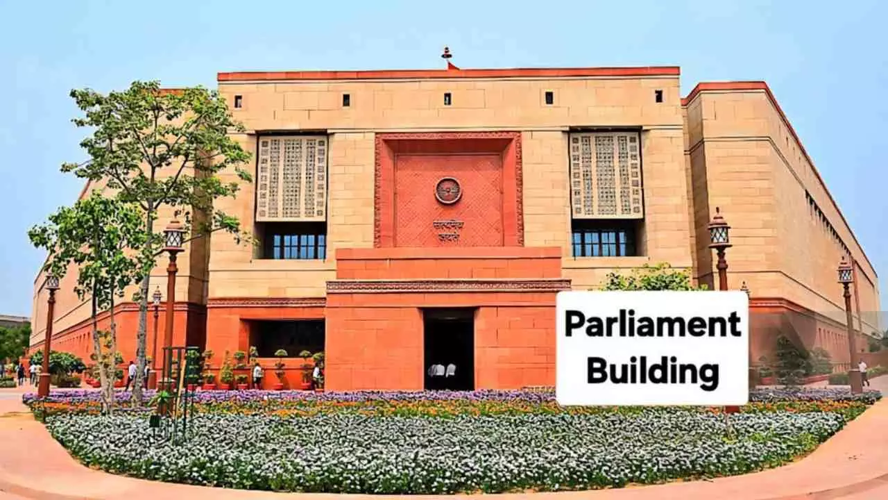 ಡಿಸೆಂಬರ್ 1 ರಿಂದ 19ರವರೆಗೆ ಸಂಸತ್ತಿನ ಚಳಿಗಾಲದ ಅಧಿವೇಶನ