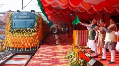 ವಂದೇ ಭಾರತ್‌ನಲ್ಲಿ ಆರ್‌ಎಸ್‌ಎಸ್‌ ಗೀತೆ: ತೀವ್ರ ವಿವಾದ, ತನಿಖೆಗೆ ಕೇರಳ ಸರ್ಕಾರ ಆದೇಶ