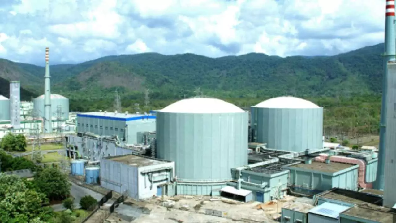 ಕೈಗಾ ಅಣುಸ್ಥಾವರದಲ್ಲಿ ದುರಂತ: ಗೇಟ್ ಬಿದ್ದು ಸಿಐಎಸ್‌ಎಫ್ ಸಿಬ್ಬಂದಿ ಸಾವು