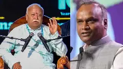 ಆರ್‌ಎಸ್‌ಎಸ್‌ಗೆ ಸ್ವಯಂಸೇವಕರಿಂದಲೇ ದೇಣಿಗೆ: ಭಾಗವತ್ ಹೇಳಿಕೆಗೆ ಪ್ರಿಯಾಂಕ್ ಖರ್ಗೆ ಸರಣಿ ಪ್ರಶ್ನೆ