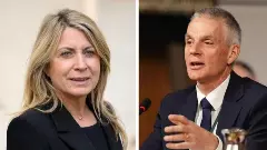 ಟ್ರಂಪ್ ಭಾಷಣ ತಿರುಚಿದ ಆರೋಪ: ಬಿಬಿಸಿ ಮುಖ್ಯಸ್ಥ ಟಿಮ್ ಡೇವಿ, ನ್ಯೂಸ್ ಸಿಇಒ ಡೆಬೊರಾ ಟರ್ನೆಸ್ ರಾಜೀನಾಮೆ