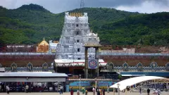 Two Contract Workers Dismissed, Case Filed for Eating Meat Near Tirupati Temple