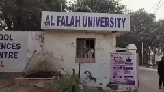 Terror Doctor arrested Plot for deadly attacks across the country foiled, 350 kg of explosives seized