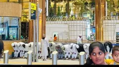 ಬೆಂಗಳೂರು ವಿಮಾನ ನಿಲ್ದಾಣದಲ್ಲಿ ನಮಾಜ್ ವಿವಾದ: ವಿಡಿಯೋ‌ ವೈರಲ್