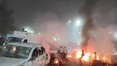 ದೆಹಲಿ ಸ್ಫೋಟ ಎಫೆಕ್ಟ್: ನಾಳೆ ಚಾಂದಿನಿ ಚೌಕ್ ಮಾರುಕಟ್ಟೆ ಸಂಪೂರ್ಣ ಬಂದ್, ವ್ಯಾಪಾರಿಗಳಲ್ಲಿ ಆತಂಕ