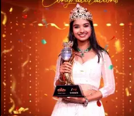 ಮಹಾನಟಿ ಸೀಸನ್ 2| ಮಂಗಳೂರಿನ ವಂಶಿ ರತ್ನಕುಮಾರ್‌ಗೆ ಮಹಾನಟಿ ಕಿರೀಟ