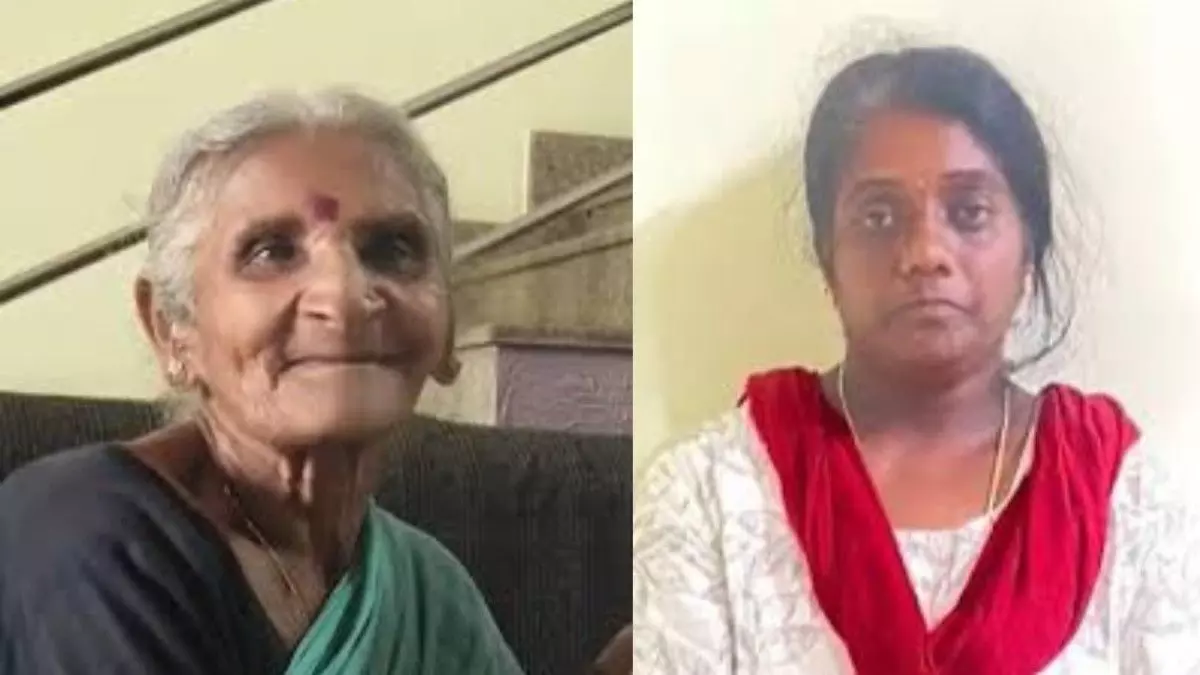 Elderly Woman Murdered Over Gold Ornaments After Being Lured With Kajjaya Treat