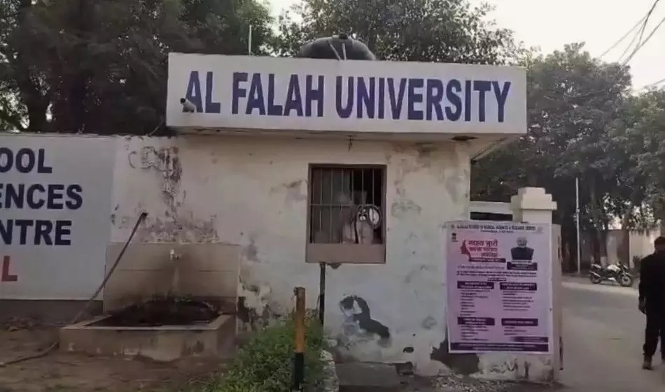 Terror Doctor arrested Plot for deadly attacks across the country foiled, 350 kg of explosives seized