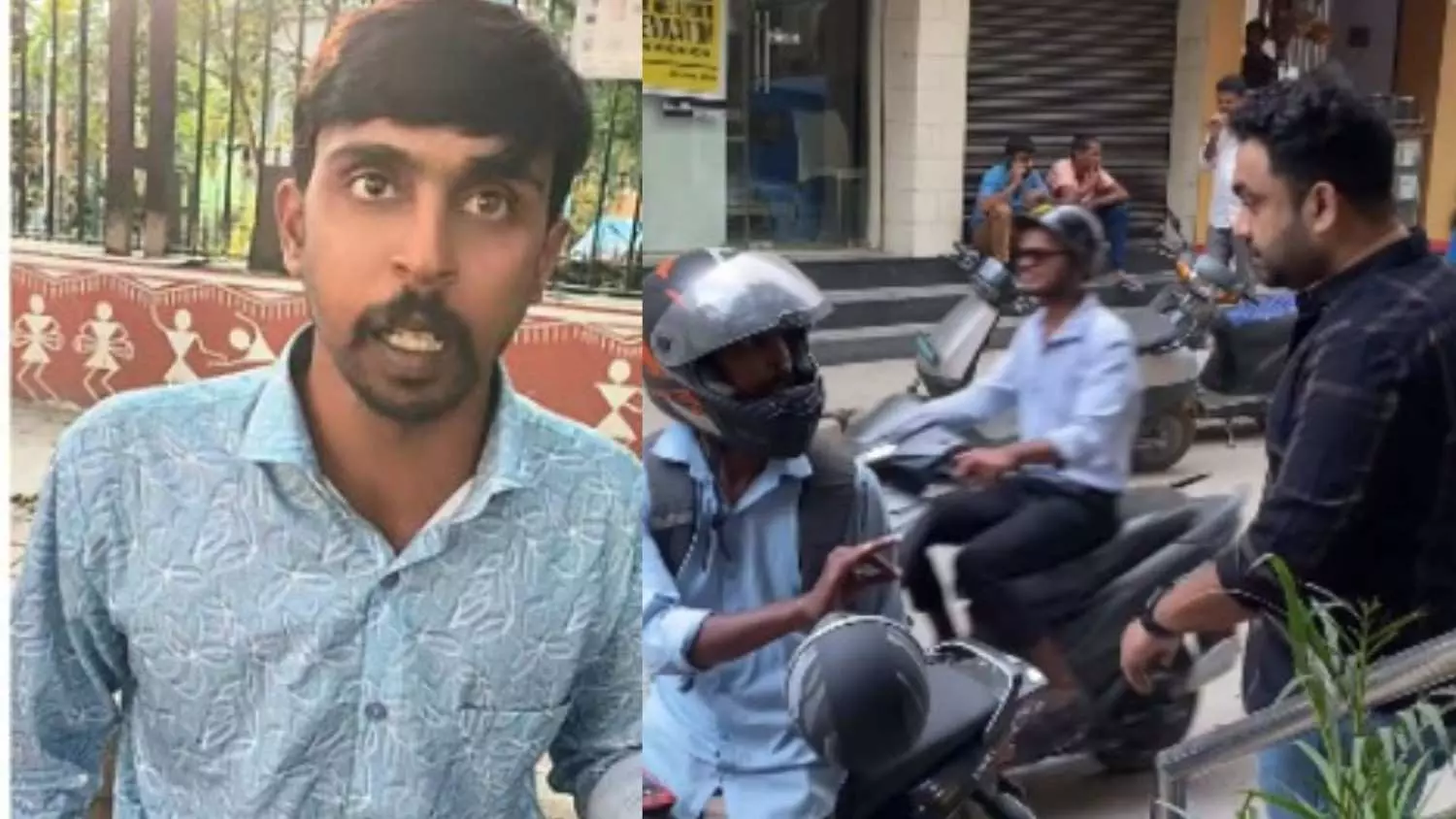 ರಾಪಿಡೋ ಬೈಕ್‌ನಲ್ಲಿ ಮಹಿಳೆಗೆ ಲೈಂಗಿಕ ಕಿರುಕುಳ: ವಿಡಿಯೋ ಮಾಡಿ ದೂರು ನೀಡಿದ ಯುವತಿ, ಸವಾರ ಅರೆಸ್ಟ್