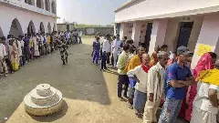 ಬಿಹಾರ ಅಸೆಂಬ್ಲಿ ಚುನಾವಣೆ: 122 ಸ್ಥಾನಗಳಿಗೆ ಅಂತಿಮ ಹಂತದ ಮತದಾನ ಆರಂಭ