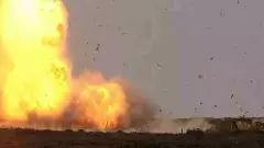 ಇಸ್ಲಾಮಾಬಾದ್ ನ್ಯಾಯಾಲಯದ ಹೊರಗೆ ಆತ್ಮಾಹುತಿ ದಾಳಿ: 12 ಮಂದಿ ಸಾವು, 20 ಜನರಿಗೆ ಗಾಯ