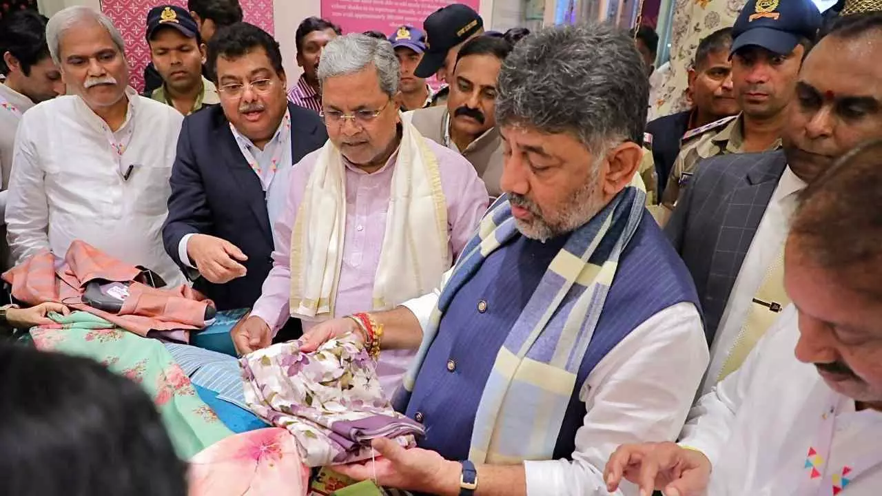 ದೆಹಲಿ ಸ್ಫೋಟವನ್ನು ಕಾಂಗ್ರೆಸ್ ಖಂಡಿಸುತ್ತದೆ, ಇದು ಆರೋಪ ಮಾಡುವ ಸಮಯವಲ್ಲ: ಡಿ.ಕೆ. ಶಿವಕುಮಾರ್