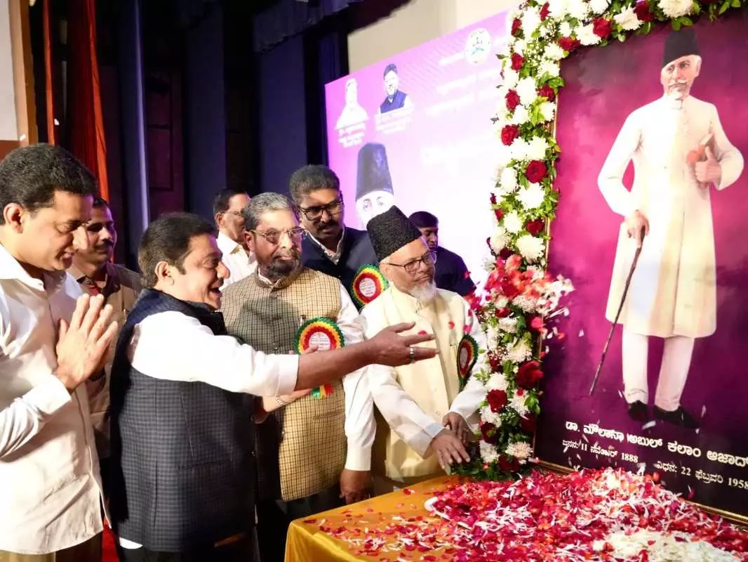 Government emphasis on education of minority community: Minister Jameer Ahmed