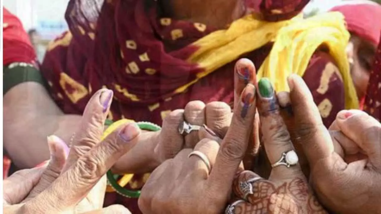 ಬಿಹಾರ ವಿಧಾನಸಭಾ ಚುನಾವಣೆ: 2ನೇ ಹಂತದಲ್ಲಿ ಶೇ 67.14ರಷ್ಟು ಮತದಾನ, ನ.14ಕ್ಕೆ ಫಲಿತಾಂಶ