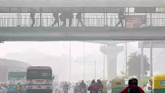 ರಾಷ್ಟ್ರ ರಾಜಧಾನಿಯಲ್ಲಿ ಎರಡನೇ ದಿನವೂ ವಾಯು ಮಾಲಿನ್ಯ ಮಟ್ಟ ತೀವ್ರ