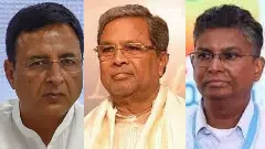 ನವೆಂಬರ್‌ ಕ್ರಾಂತಿ| ಸತೀಶ್‌-ಸುರ್ಜೇವಾಲಾ ಭೇಟಿ; ಹೈಕಮಾಂಡ್‌ಗೆ ಸಂದೇಶ ರವಾನಿಸಿದರಾ ಸಿಎಂ ?