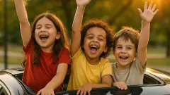 ಸನ್‌ರೂಫ್‌ನಲ್ಲಿ ಮಕ್ಕಳನ್ನು ನಿಲ್ಲಿಸಿ ಕಾರು ಚಲಾಯಿಸಿದರೆ ಲೈಸನ್ಸ್‌ ರದ್ದು; ಸಾರಿಗೆ ಇಲಾಖೆ ಎಚ್ಚರಿಕೆ