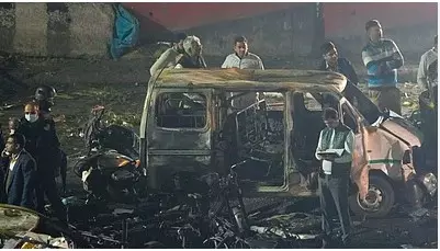 ಬದುಕು ಕಟ್ಟಿಕೊಳ್ಳಲು ಬಂದಿದ್ದವರ ಬಲಿ ಪಡೆದ ದೆಹಲಿ ಸ್ಫೋಟ; ಯುಪಿ, ಬಿಹಾರ ಗ್ರಾಮಗಳಲ್ಲಿ ಶೋಕ ಬದುಕು ಕಟ್ಟಿಕೊಳ್ಳಲು ಬಂದಿದ್ದವರ ಬಲಿ ಪಡೆದ ದೆಹಲಿ ಸ್ಫೋಟ; ಯುಪಿ, ಬಿಹಾರ ಗ್ರಾಮಗಳಲ್ಲಿ ಶೋಕ