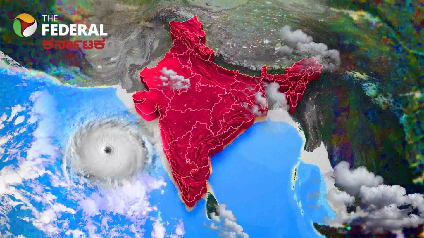 UN Climate Summit| ಮುನಿದ ಪ್ರಕೃತಿ ಕಬಳಿಸಿದ್ದು 80000 ಜೀವ!  ಡೇಂಜರ್ ಝೋನ್‌ನಲ್ಲಿ  ಭಾರತ!!