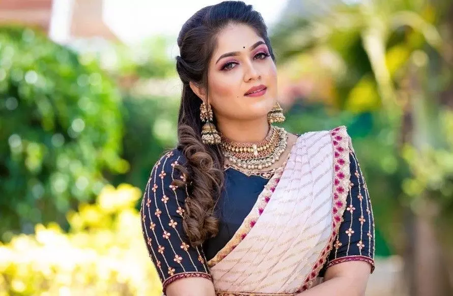 `ಜೈಲರ್ -2 ತಂಡ ಸೇರಿದ ಸ್ಯಾಂಡಲ್ವುಡ್ ನಟಿ ಮೇಘನಾ ಸರ್ಜಾ `ಜೈಲರ್ -2 ತಂಡ ಸೇರಿದ ಸ್ಯಾಂಡಲ್ವುಡ್ ನಟಿ ಮೇಘನಾ ಸರ್ಜಾ