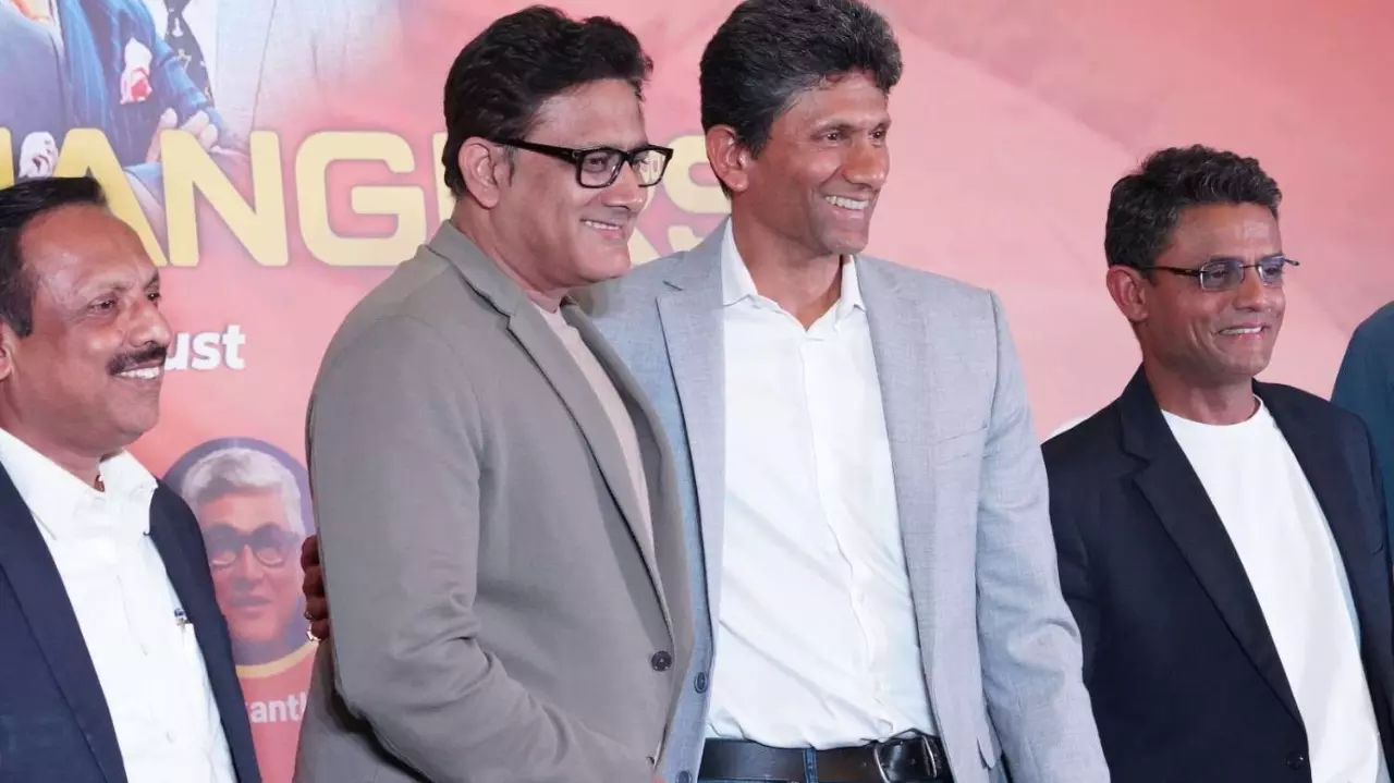 Exclusive Interview | ʼದ ಫೆಡರಲ್‌ ಕರ್ನಾಟಕʼದ ಜತೆ ವೆಂಕಟೇಶ್‌ ಪ್ರಸಾದ್‌ ಮಾತುಕತೆ; ಕೆಎಸ್‌ಸಿಎಗೆ ಅಂಟಿದ ಕಳಂಕ ತೊಳೆಯುವ ಭರವಸೆ