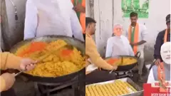 ಬಿಹಾರ ಚುನಾವಣೆ| ಗೆಲುವಿನ ನಿರೀಕ್ಷೆಯಲ್ಲಿ ಬಿಜೆಪಿ; ಫಲಿತಾಂಶಕ್ಕೂ ಮುನ್ನವೇ 501 ಕೆ.ಜಿ. ಲಡ್ಡು ಆರ್ಡರ್