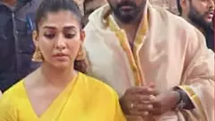 ಕುಕ್ಕೆ ಸುಬ್ರಹ್ಮಣ್ಯಕ್ಕೆ ನಟಿ ನಯನತಾರಾ ದಂಪತಿ ಭೇಟಿ: ಸರ್ಪಸಂಸ್ಕಾರ ಪೂಜೆ ನೆರವೇರಿಸಿದ ತಾರಾ ಜೋಡಿ ಕುಕ್ಕೆ ಸುಬ್ರಹ್ಮಣ್ಯಕ್ಕೆ ನಟಿ ನಯನತಾರಾ ದಂಪತಿ ಭೇಟಿ: ಸರ್ಪಸಂಸ್ಕಾರ ಪೂಜೆ ನೆರವೇರಿಸಿದ ತಾರಾ ಜೋಡಿ