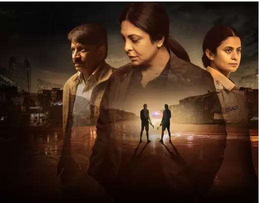 ದೆಹಲಿ ಕ್ರೈಮ್ ಸೀಸನ್ -3| ಮಾನವ ಕಳ್ಳಸಾಗಣೆ, ಭ್ರಷ್ಟಾಚಾರದ ಕರಾಳ ಅಧ್ಯಾಯ ದೆಹಲಿ ಕ್ರೈಮ್ ಸೀಸನ್ -3| ಮಾನವ ಕಳ್ಳಸಾಗಣೆ, ಭ್ರಷ್ಟಾಚಾರದ ಕರಾಳ ಅಧ್ಯಾಯ