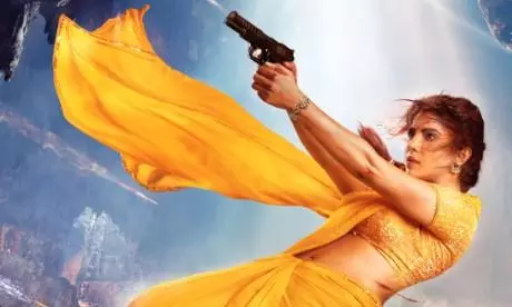 ಗ್ಲೋಬ್‌ಟ್ರಾಟರ್ ಚಿತ್ರದಲ್ಲಿ ಪ್ರಿಯಾಂಕಾ ಚೋಪ್ರಾ ಫಸ್ಟ್‌ ಲುಕ್‌ ಬಿಡುಗಡೆ