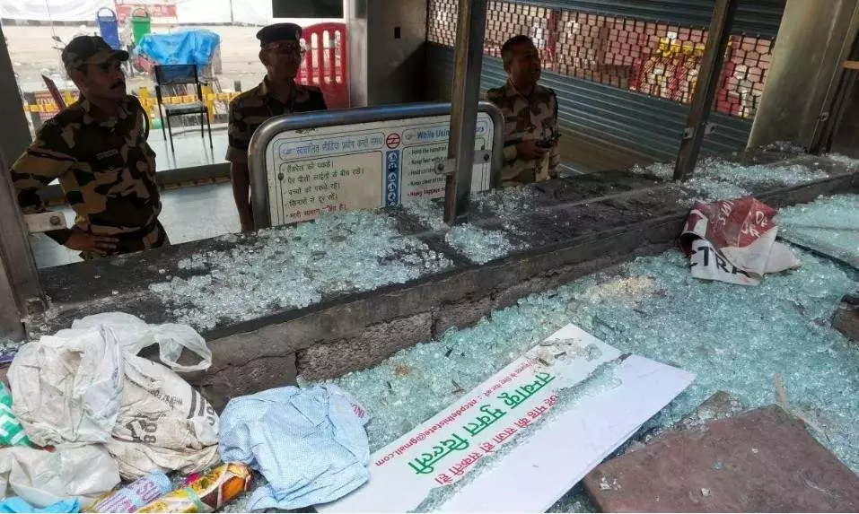 ದೆಹಲಿ ಕೆಂಪುಕೋಟೆ ಬಳಿ ಸ್ಫೋಟ: ಐಇಡಿ ಪ್ಲಾಟ್‌ಗೆ 26 ಲಕ್ಷ ರೂ. ಸಂಗ್ರಹಿಸಿದ್ದ ವೈದ್ಯರು!