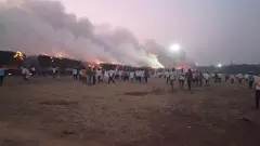 ಕಬ್ಬಿನ ಬವಣೆ: Part-7| ಕಬ್ಬಿನ ಬೆಂಕಿಯಲ್ಲಿ ಕಂಡ ರೈತರ ಬಿರುಕು : ಬೆಳಗಾವಿ-ಬಾಗಲಕೋಟೆ ಜಿಲ್ಲೆಗಳ ಮಧ್ಯೆ ಸಂಘರ್ಷ ಏಕೆ?