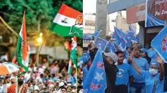 By-election results Manf wins in Mizoram, Congress leads in Telangana-Rajasthan