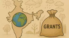 ಹವಾಮಾನದ ಕಟ್ಟೆಚ್ಚರ: ಸಾಲ ಬೇಡ, ಅನುದಾನ ಕೊಡಿ- ಜಾಗತಿಕ ಶೃಂಗಸಭೆಯಲ್ಲಿ ಭಾರತದ ಗಟ್ಟಿ ಧ್ವನಿ