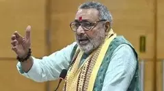 NDA Sweeps Bihar: “Our Next Target Is Bengal,” Says Giriraj Singh
