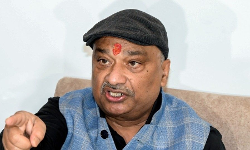 ವಂಚನೆ ನಡೆದರೆ ನೇಪಾಳ ಮಾದರಿ ಹಿಂಸಾಚಾರ ; ಆರ್ಜೆಡಿ ಎಂಎಲ್ಸಿ ಎಚ್ಚರಿಕೆ ವಂಚನೆ ನಡೆದರೆ ನೇಪಾಳ ಮಾದರಿ ಹಿಂಸಾಚಾರ ; ಆರ್ಜೆಡಿ ಎಂಎಲ್ಸಿ ಎಚ್ಚರಿಕೆ